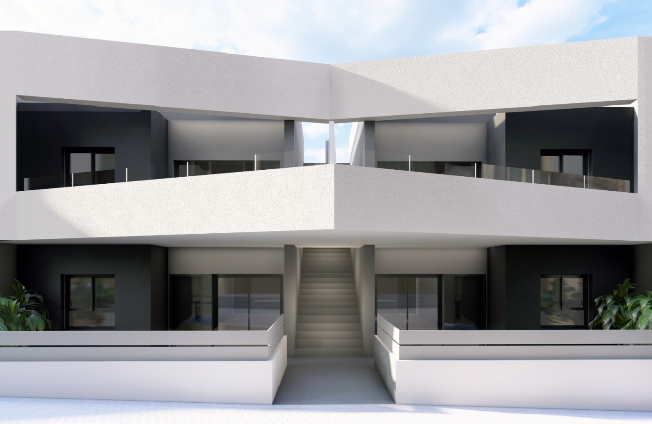 New Build - Bungalow - San Miguel de Salinas
