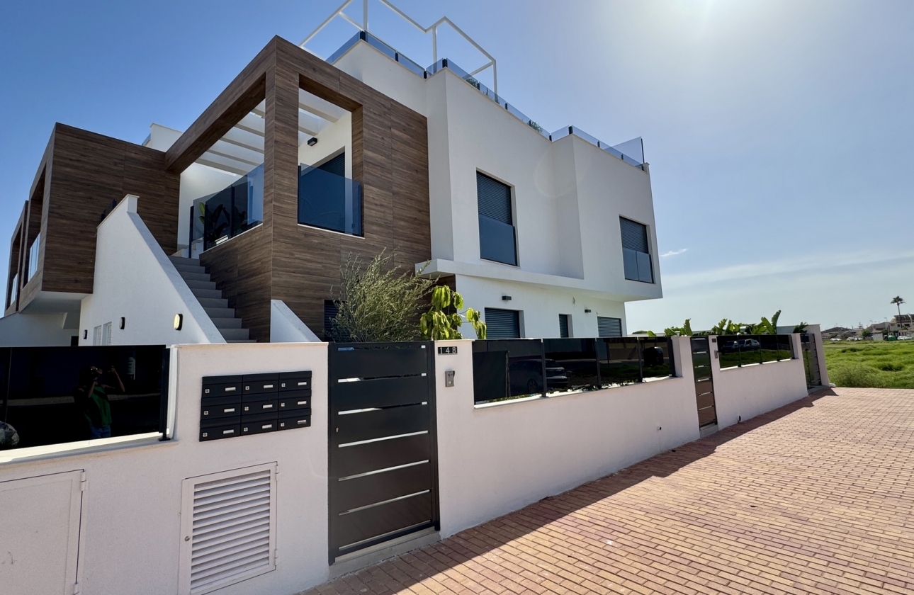 New Build - Bungalow - San Pedro del Pinatar