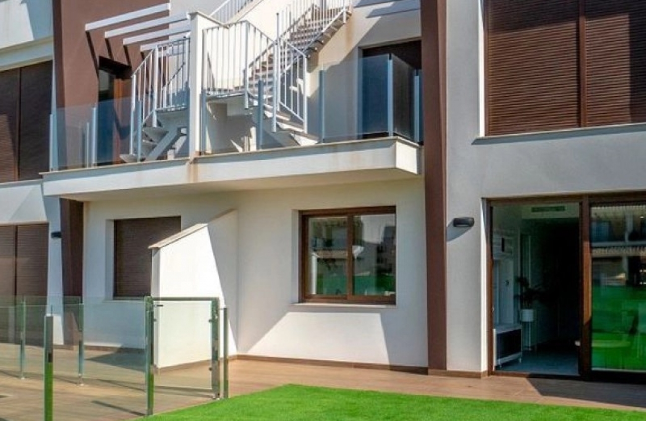 New Build - Bungalow - San Pedro del Pinatar