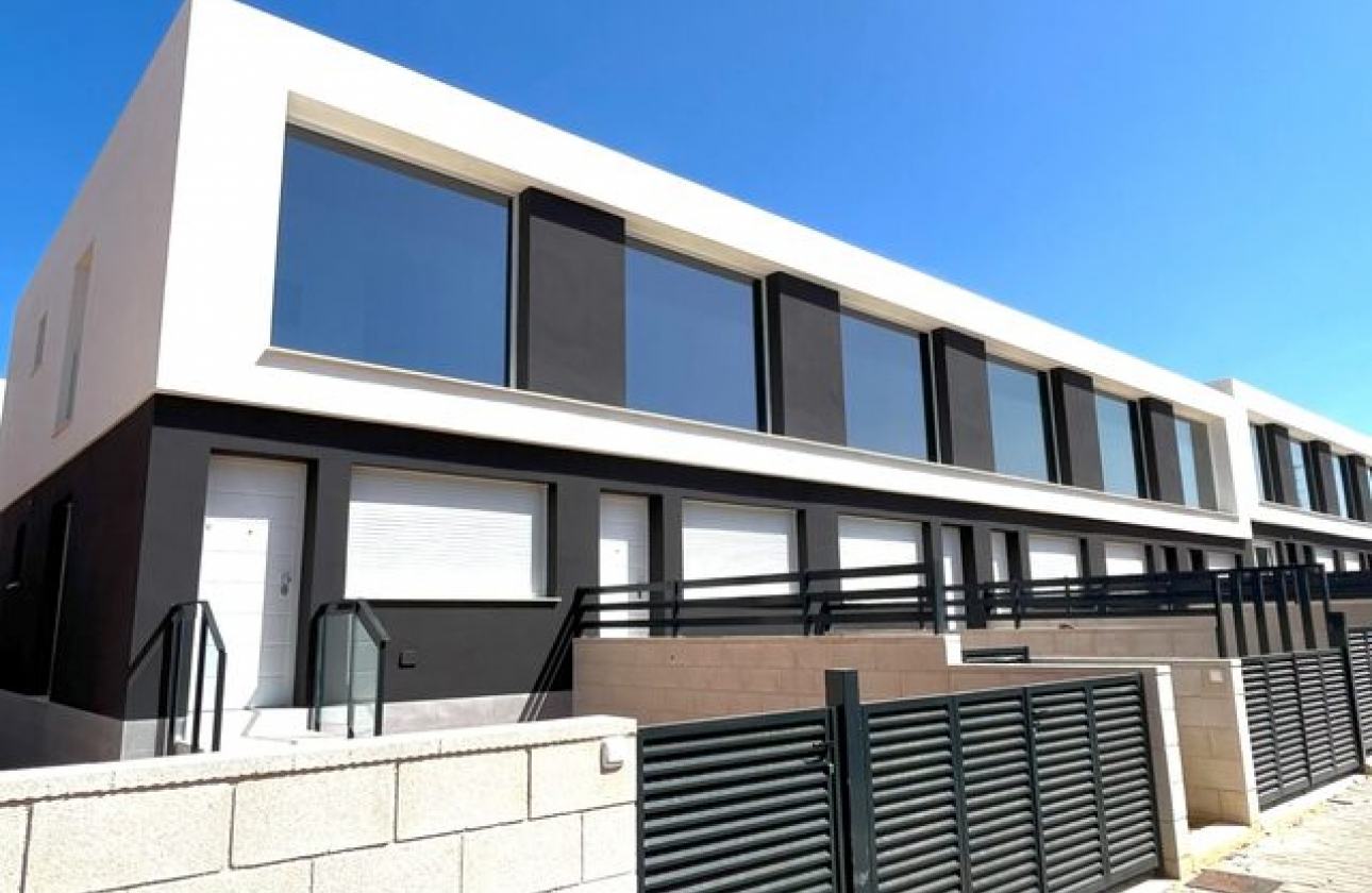 New Build - Bungalow - Santa Pola - Gran Alacant