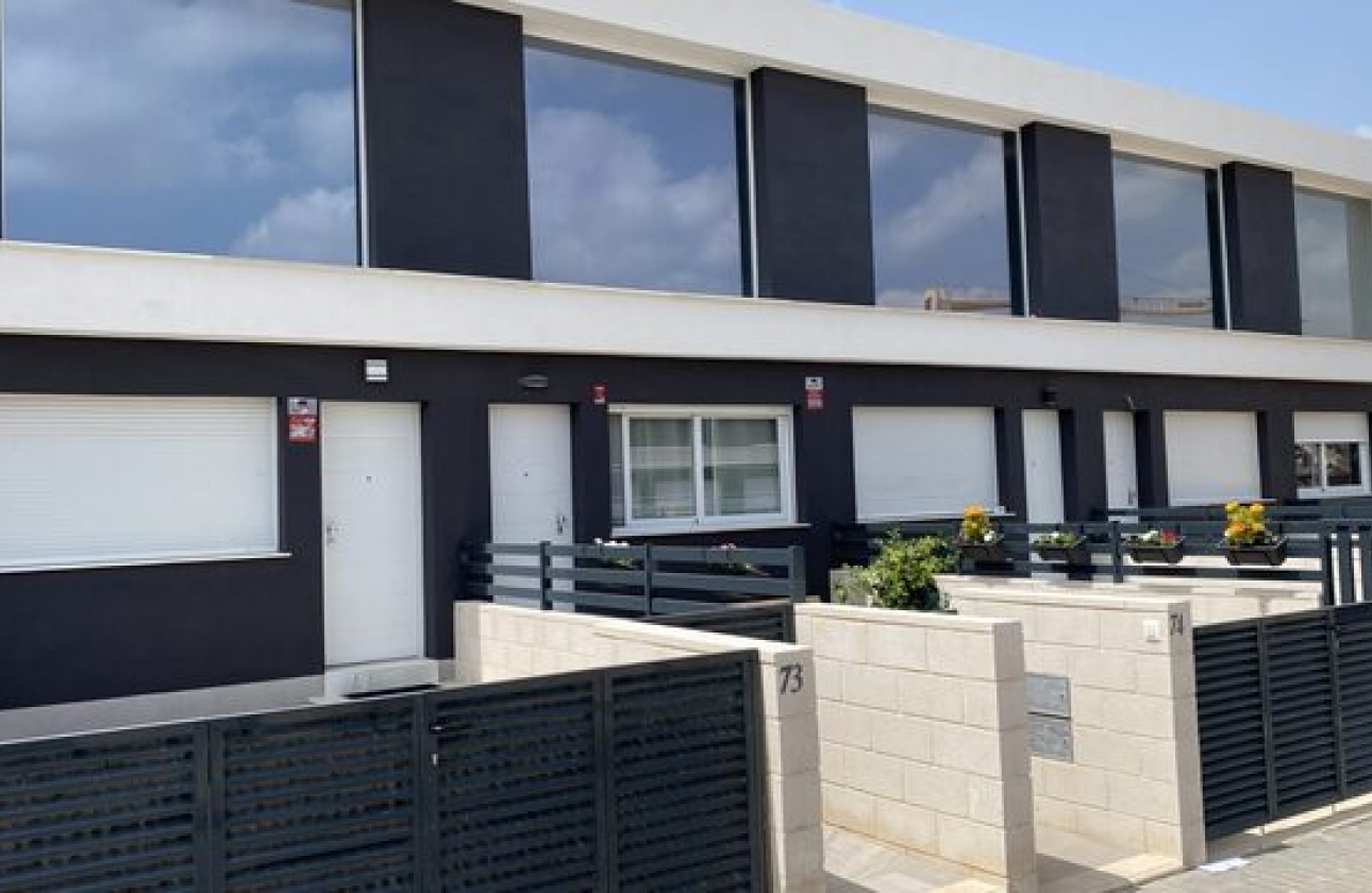 New Build - Bungalow - Santa Pola - Gran Alacant