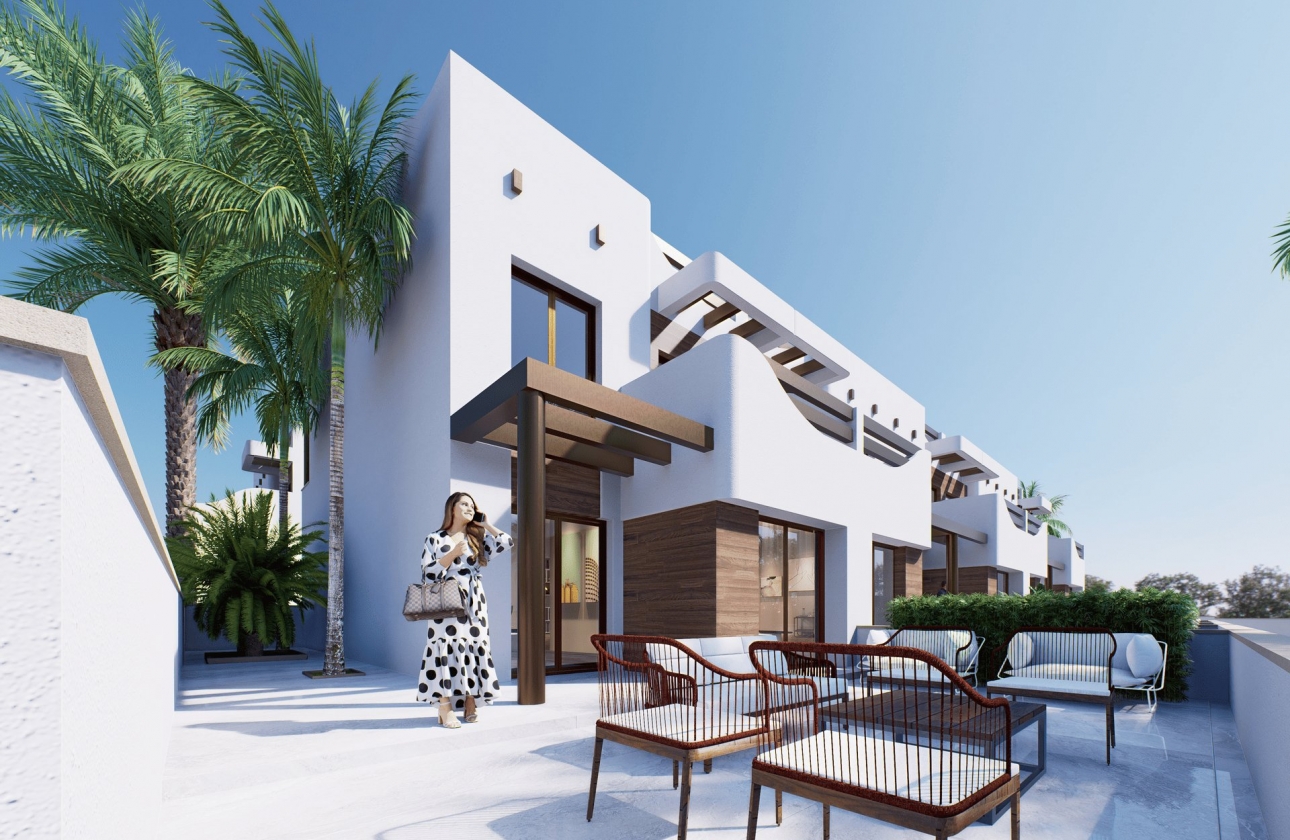 New Build - Bungalow - Torre de la Horadada
