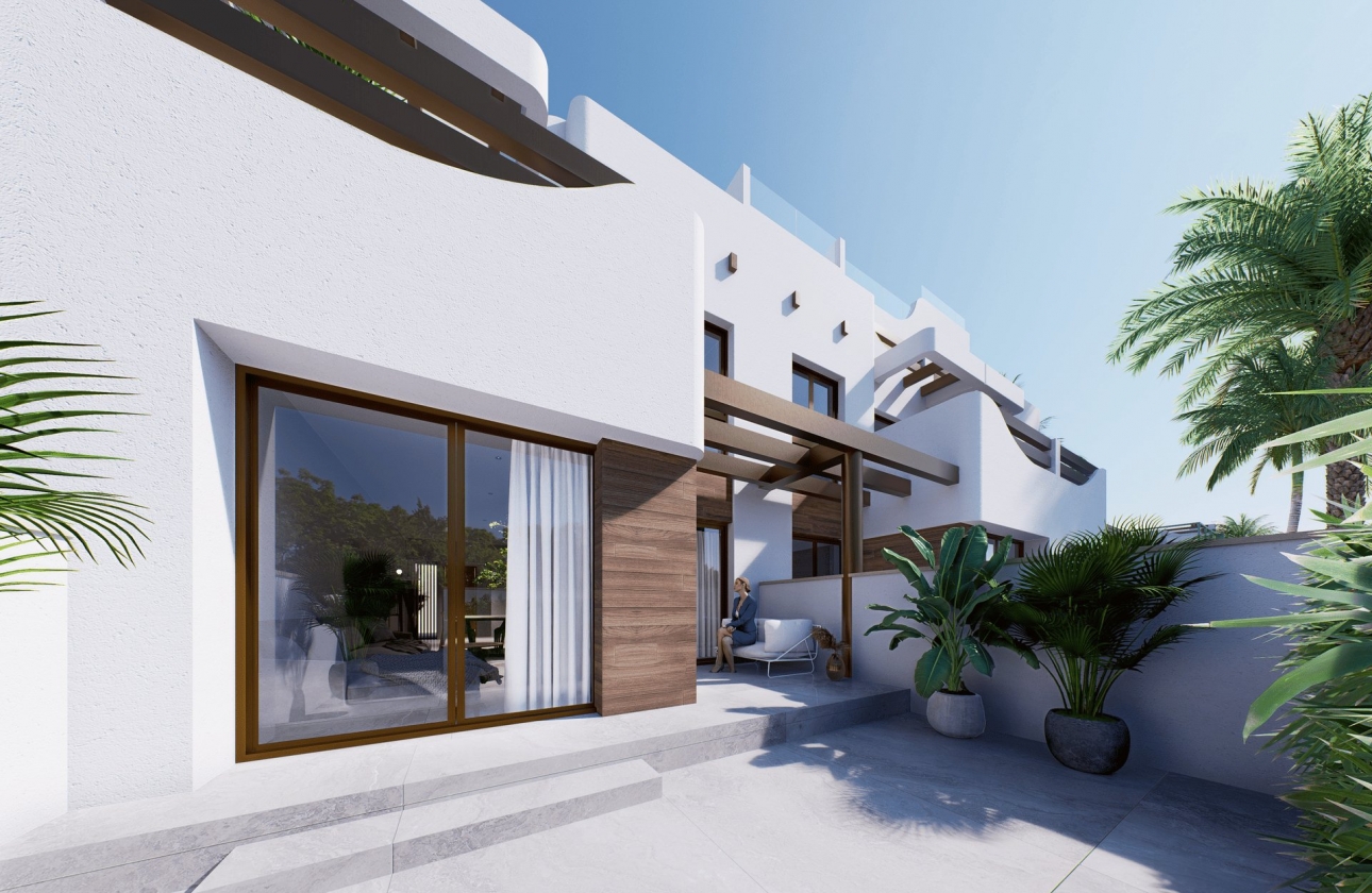 New Build - Bungalow - Torre de la Horadada