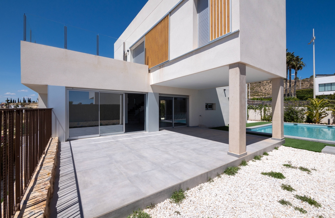 New Build - Detached - Algorfa