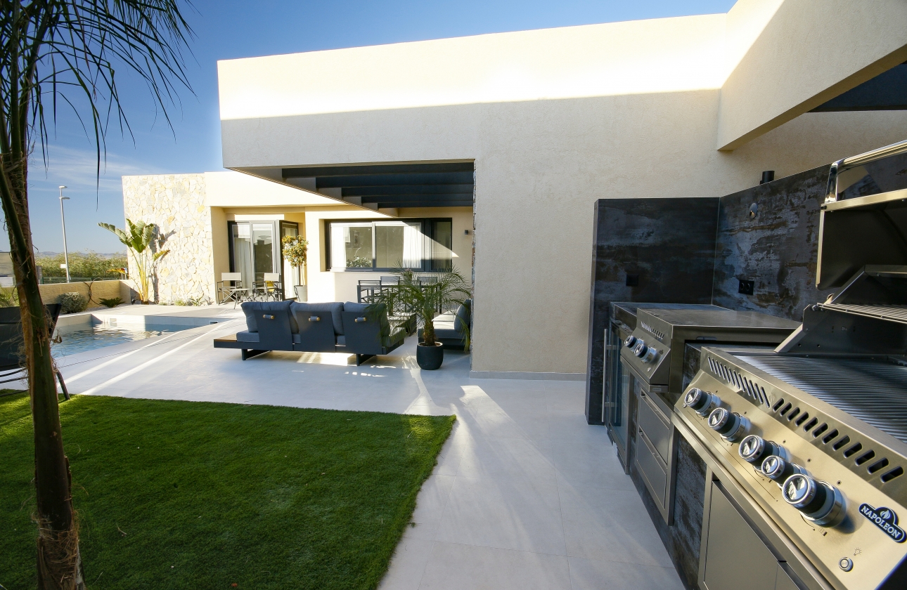 New Build - Detached - Altaona Golf & Country Village