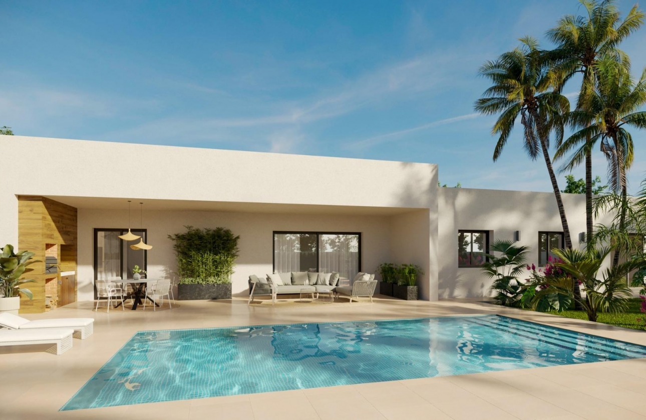 New Build - Detached - Aspe