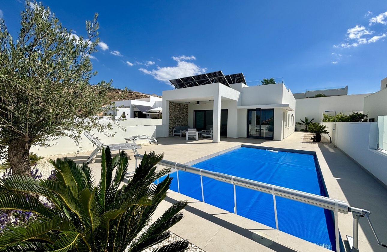 New Build - Detached - Benijofar