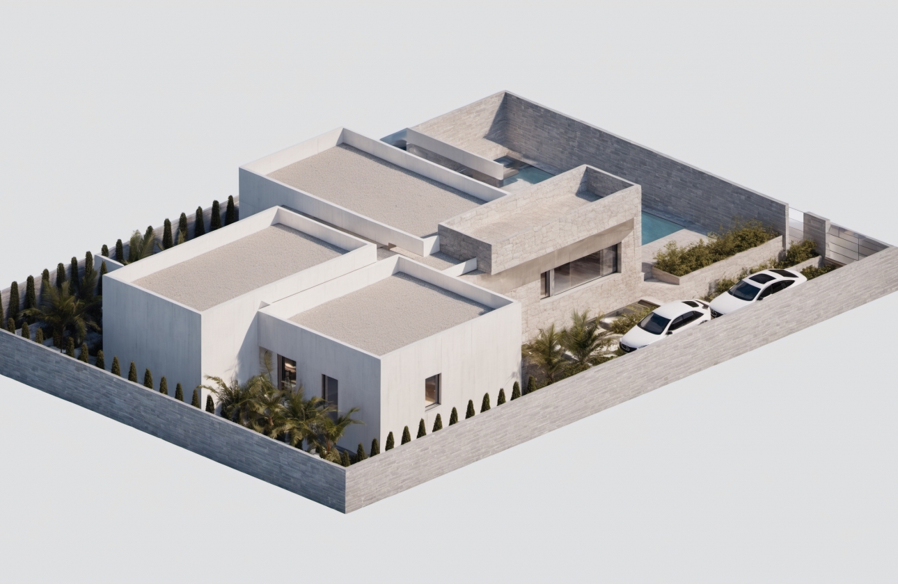 New Build - Detached - Benijofar