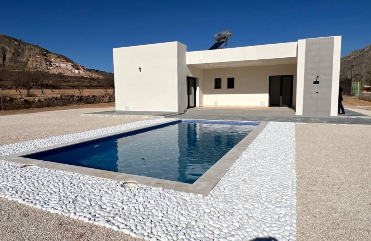 New Build - Detached - Benitachell - Torre del Rico