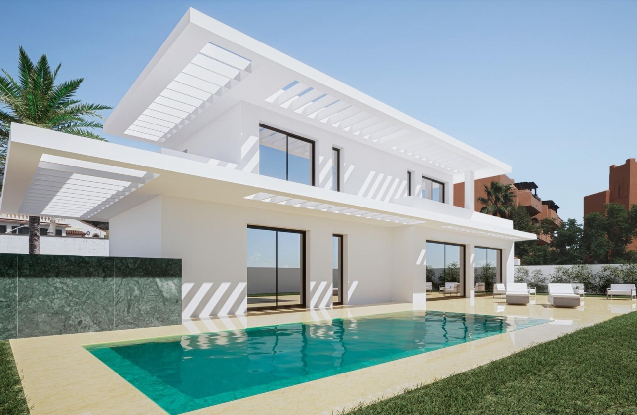 New Build - Detached - Buenas Noches