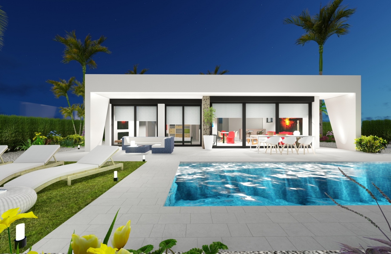 New Build - Detached - Calasparra