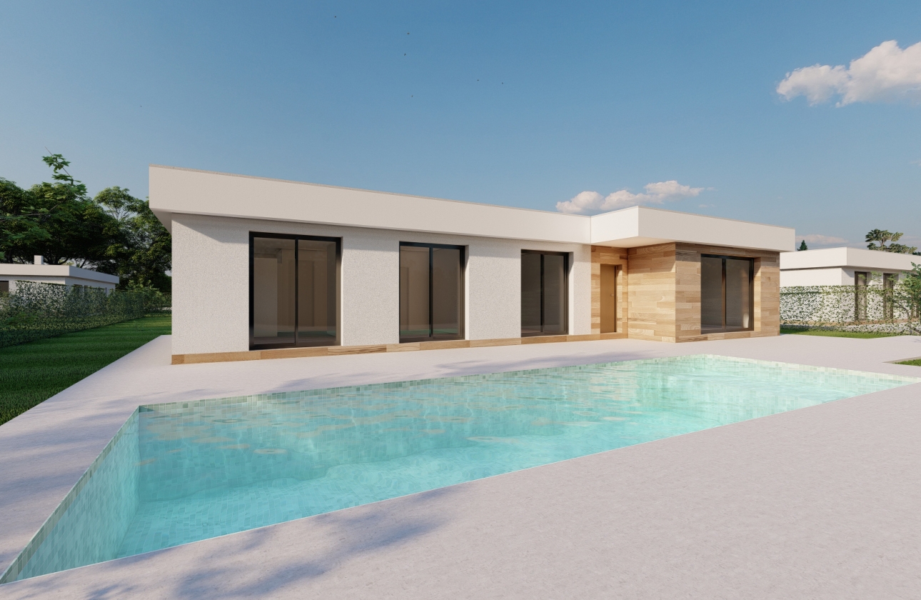 New Build - Detached - Calasparra
