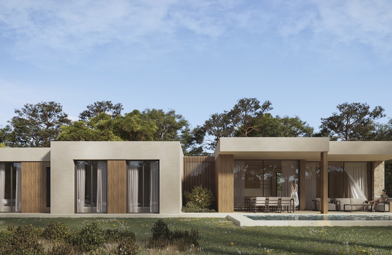 New Build - Detached - Calpe