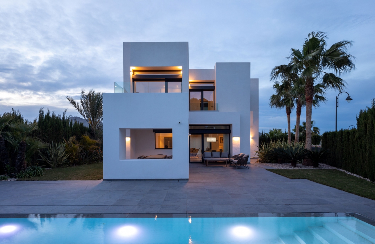 New Build - Detached - Cartagena