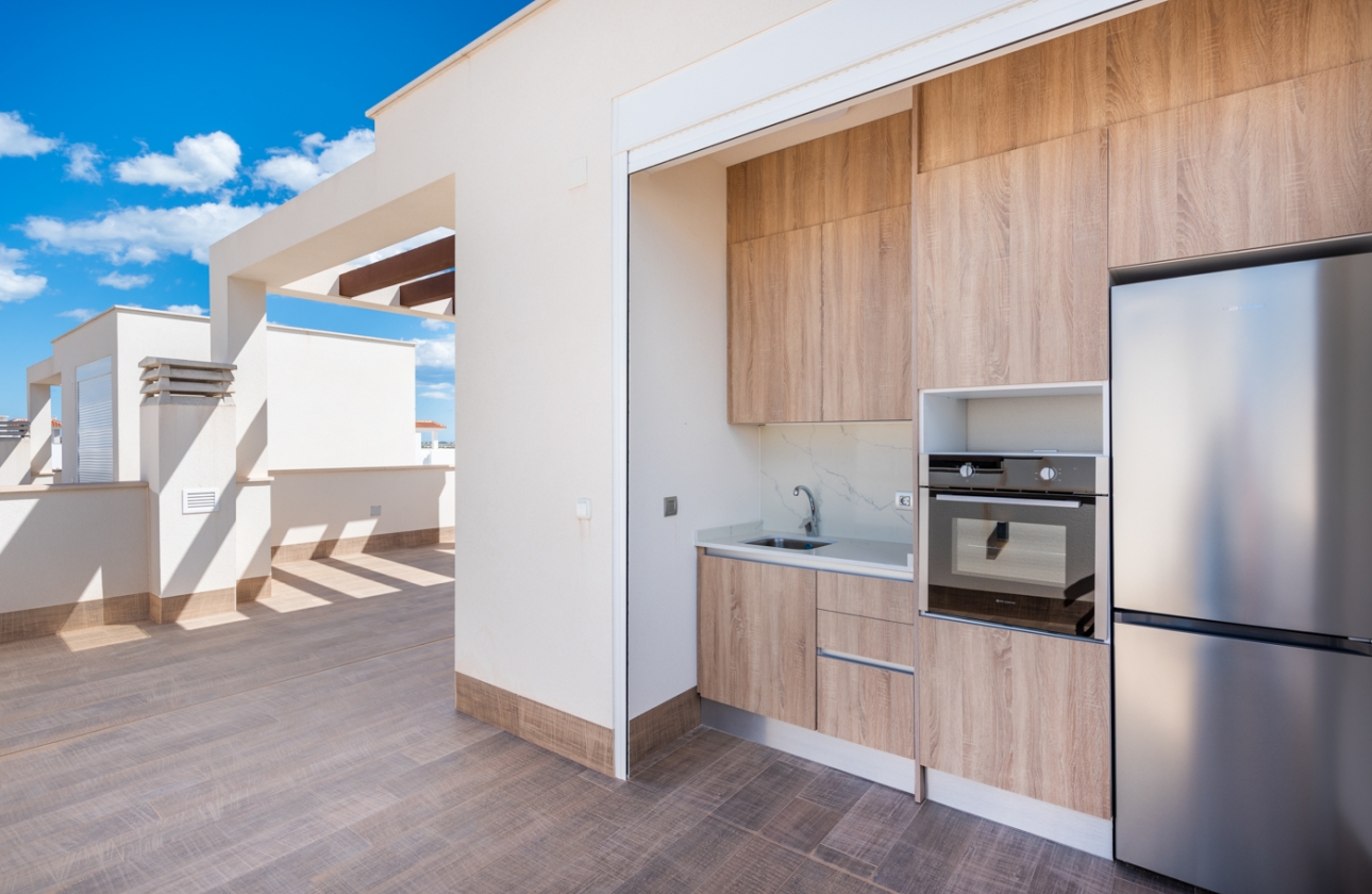 New Build - Detached - Ciudad Quesada