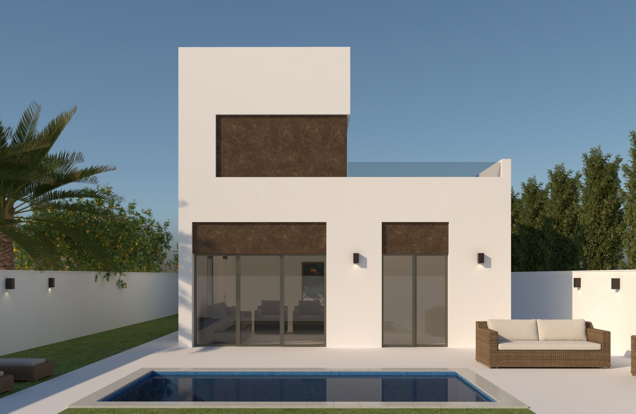 New Build - Detached - Ciudad Quesada