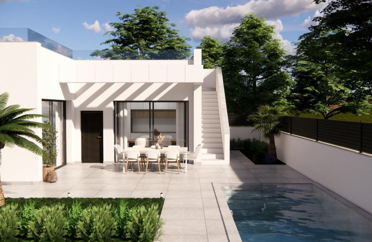 New Build - Detached - Ciudad Quesada