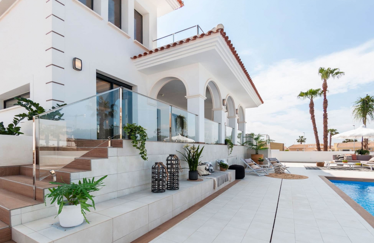 New Build - Detached - Ciudad Quesada