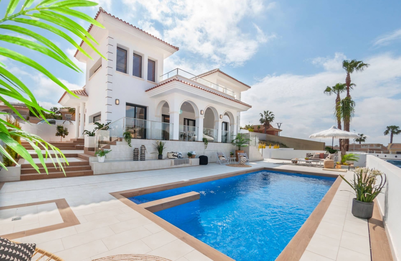 New Build - Detached - Ciudad Quesada