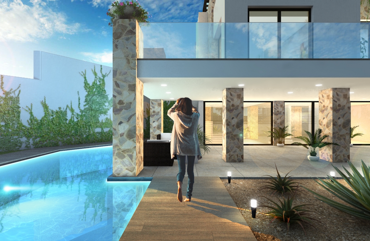 New Build - Detached - Ciudad Quesada