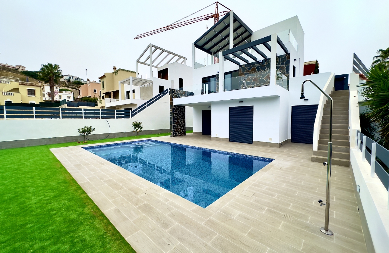 New Build - Detached - Ciudad Quesada