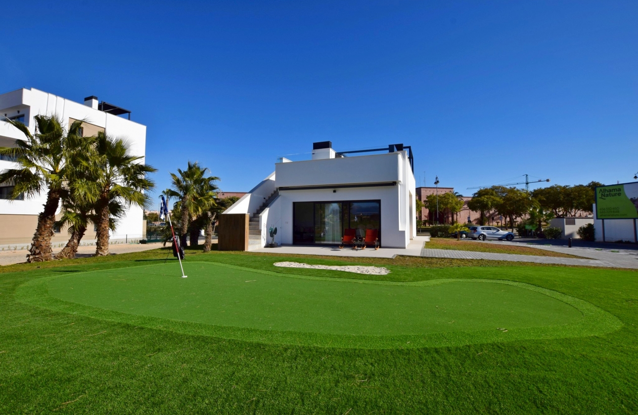 New Build - Detached - Condado de Alhama