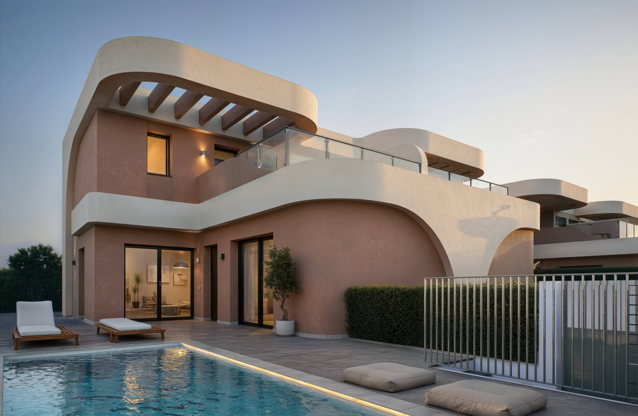 New Build - Detached - Daya Nueva
