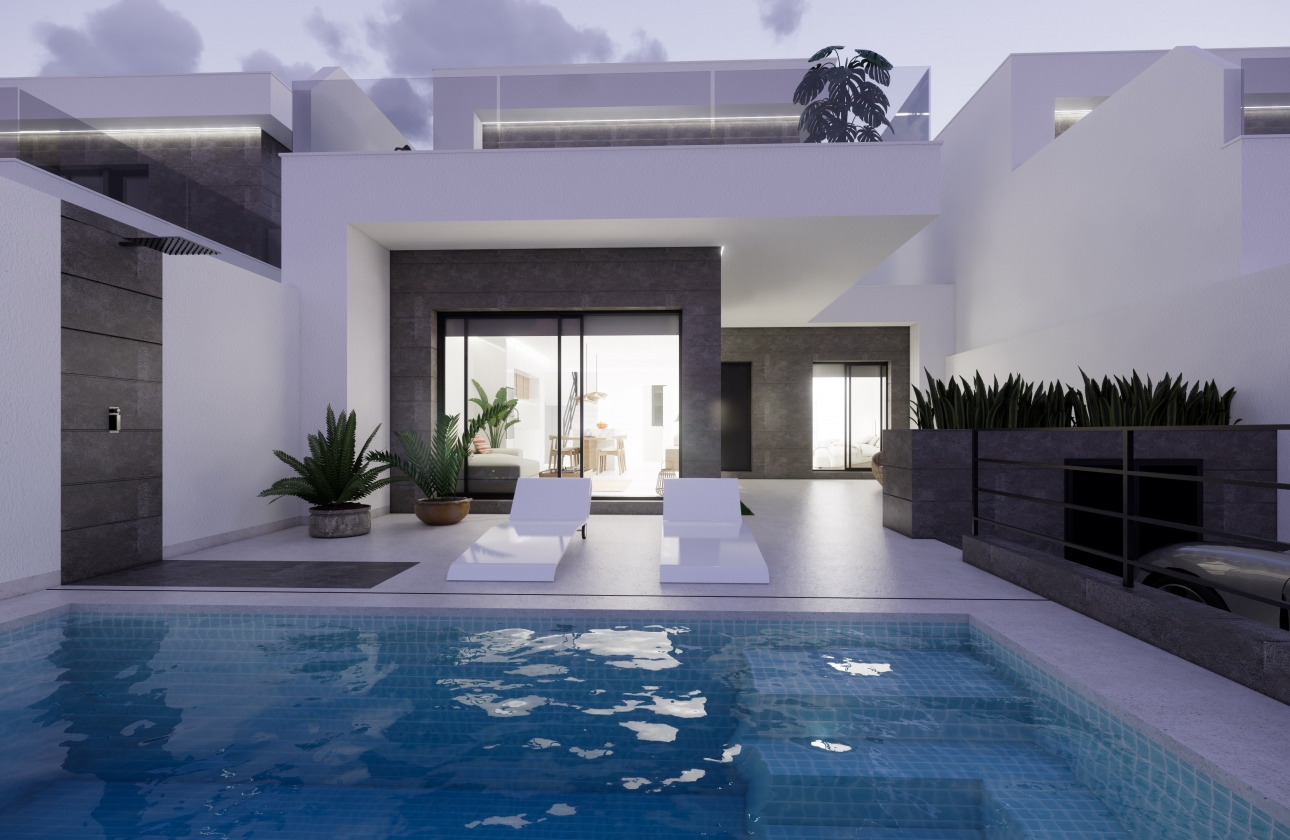 New Build - Detached - Dolores