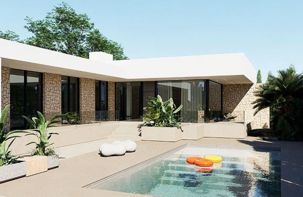 New Build - Detached - El Chaparral