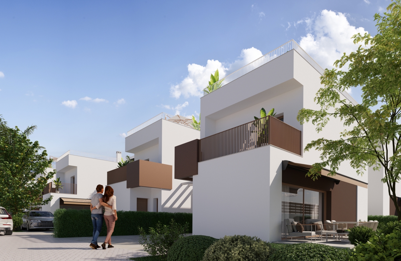 New Build - Detached - Elche