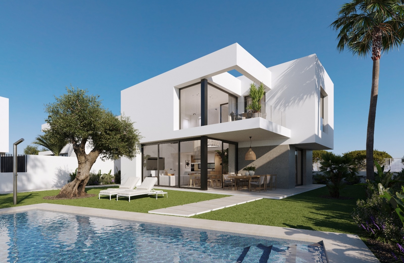 New Build - Detached - Finestrat