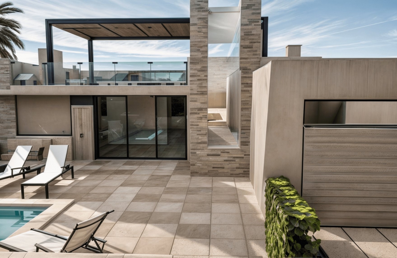 New Build - Detached - Fuente Álamo