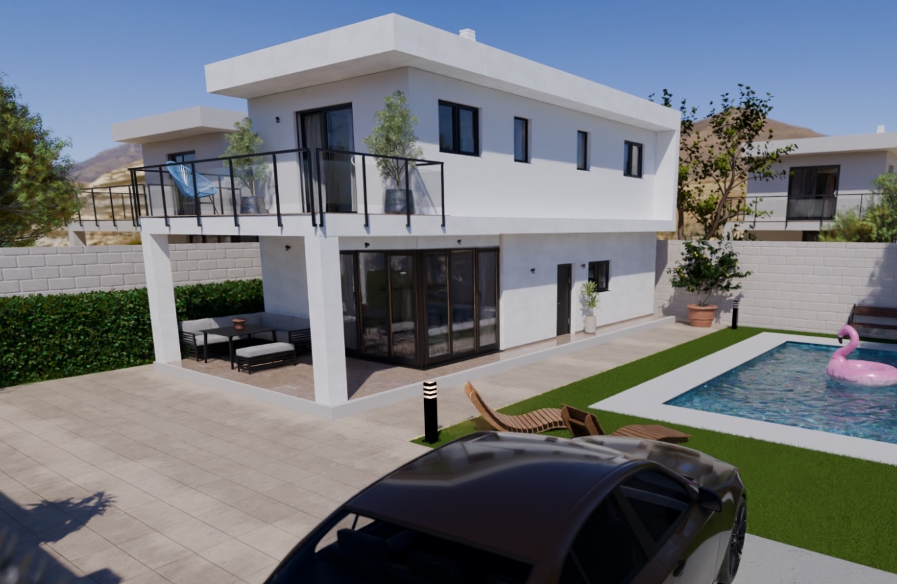 New Build - Detached - Gran Alacant