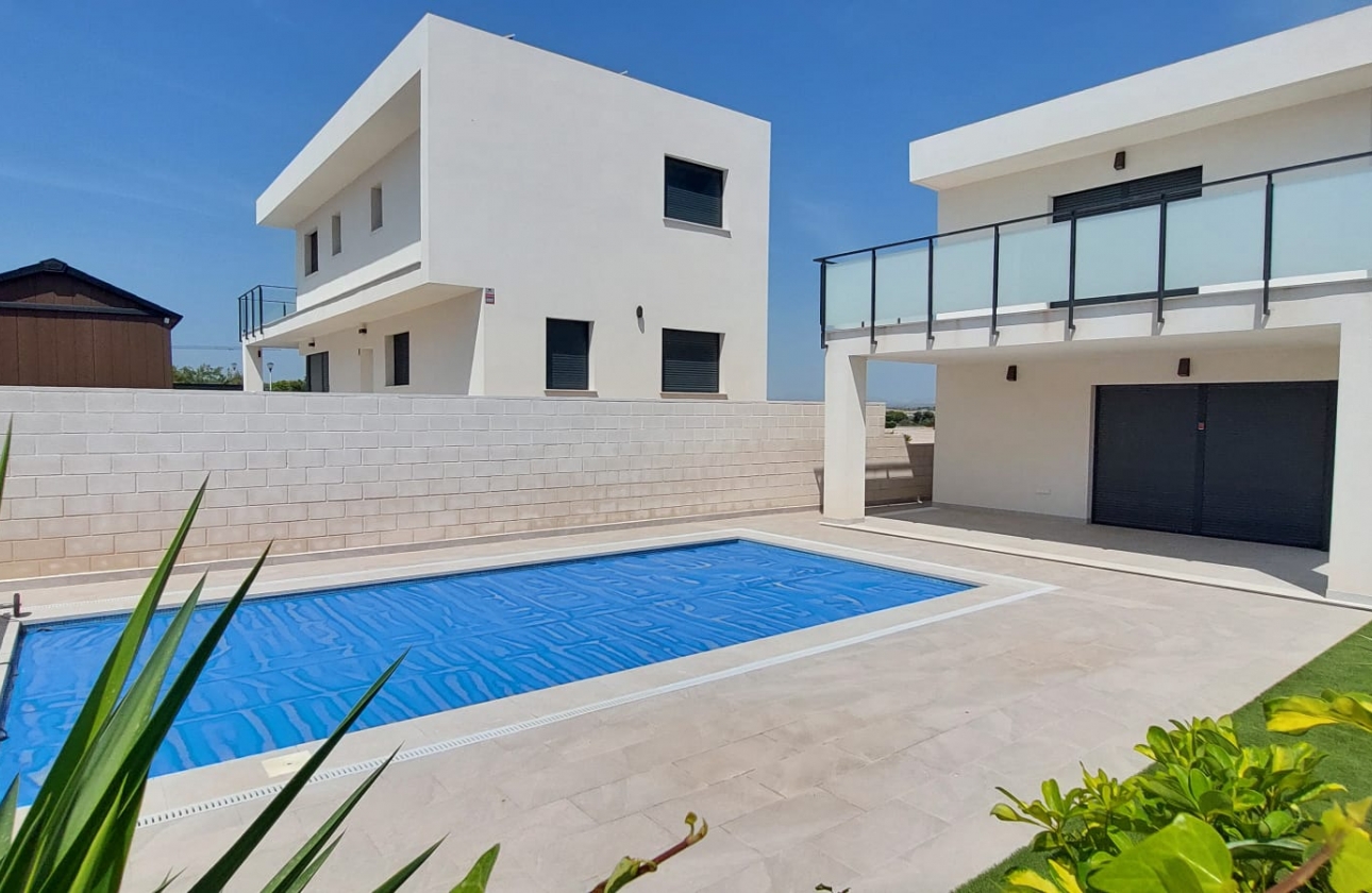 New Build - Detached - Gran Alacant