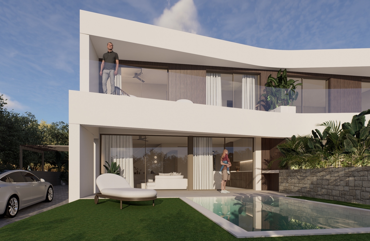 New Build - Detached - Gran Alacant