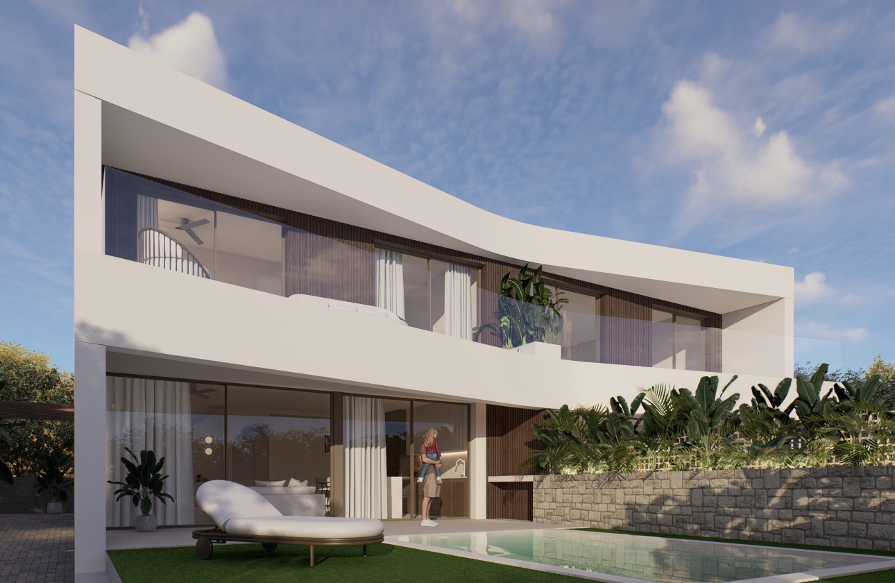 New Build - Detached - Gran Alacant