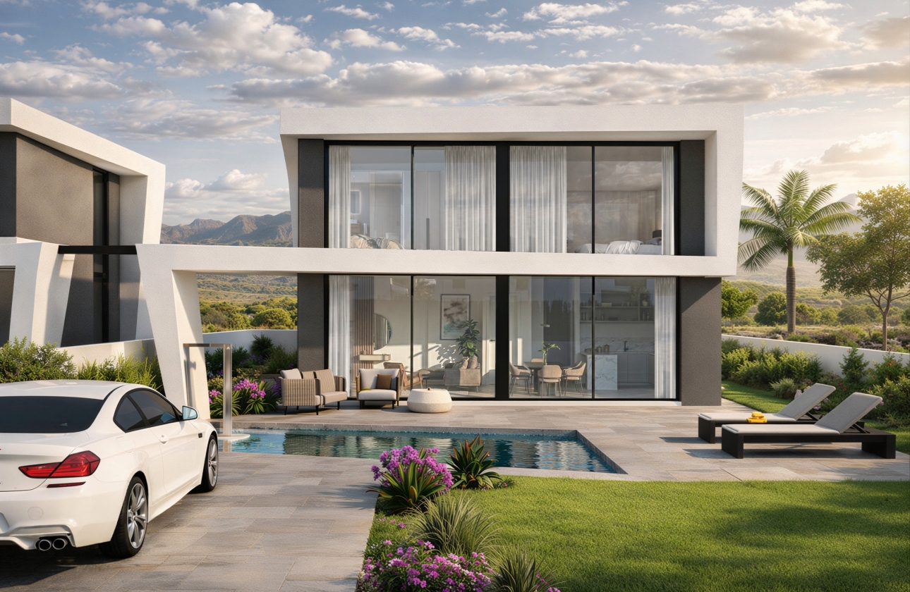 New Build - Detached - Gran Alacant