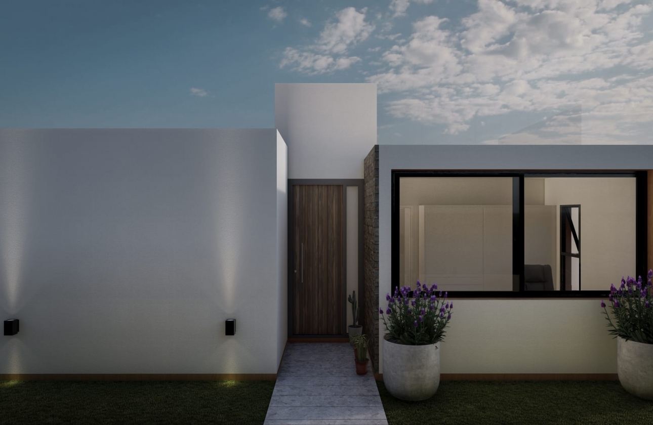 New Build - Detached - Guardamar del Segura - Las Casicas
