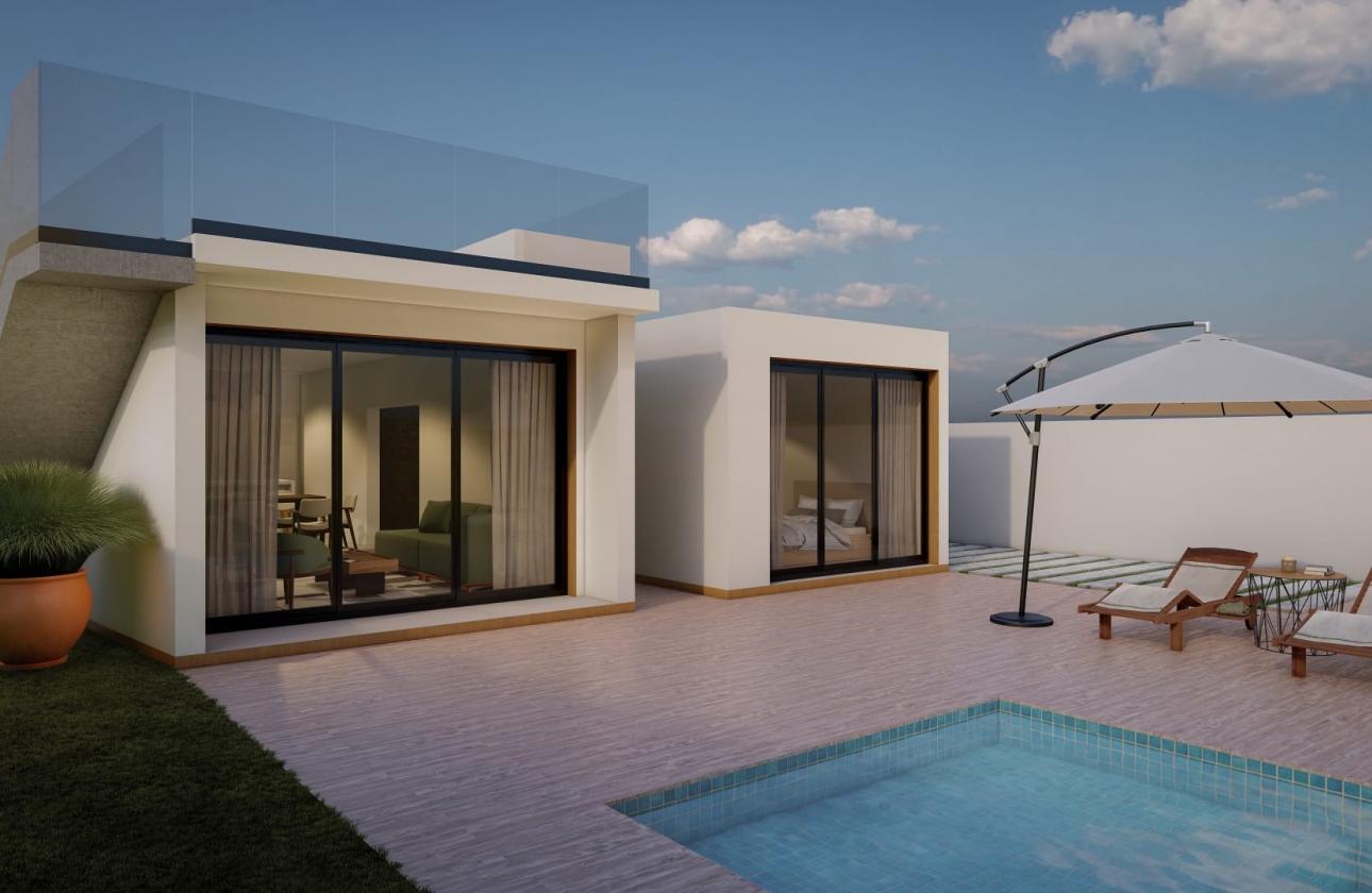 New Build - Detached - Guardamar del Segura - Las Casicas