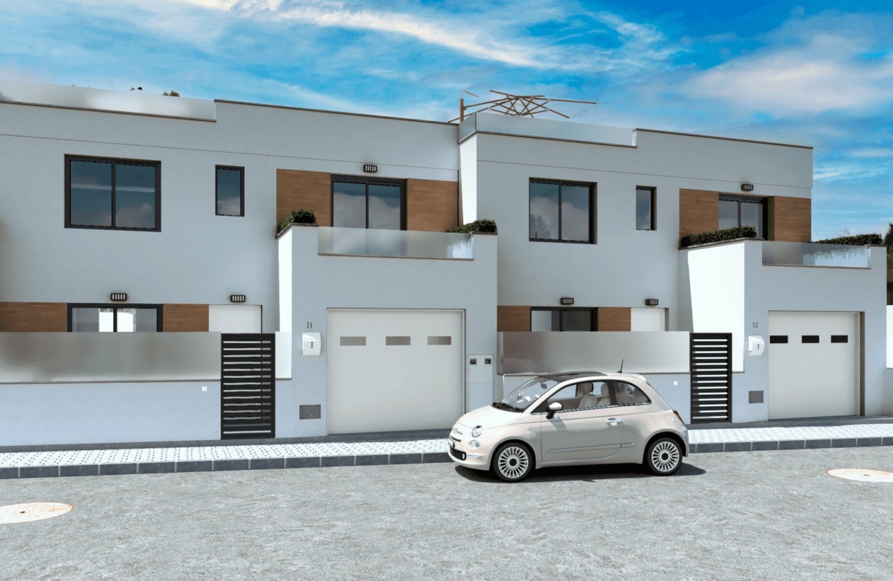 New Build - Detached - Guardamar del Segura - Los Belones