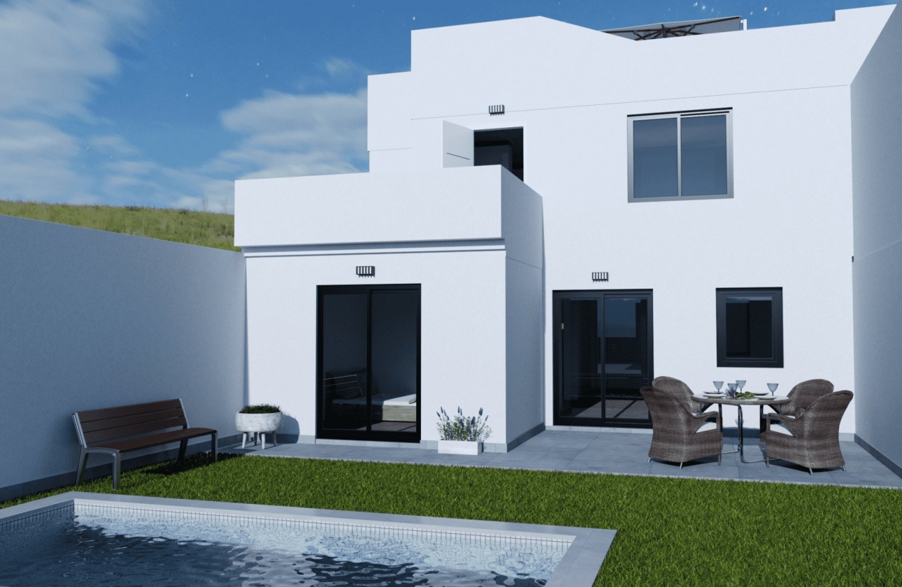 New Build - Detached - Guardamar del Segura - Los Belones