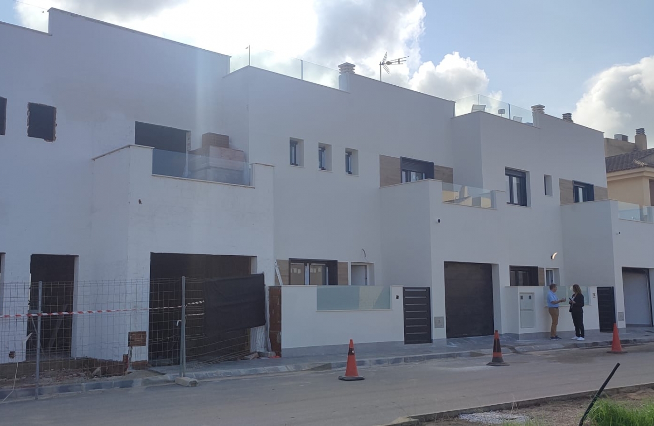 New Build - Detached - Guardamar del Segura - Los Belones