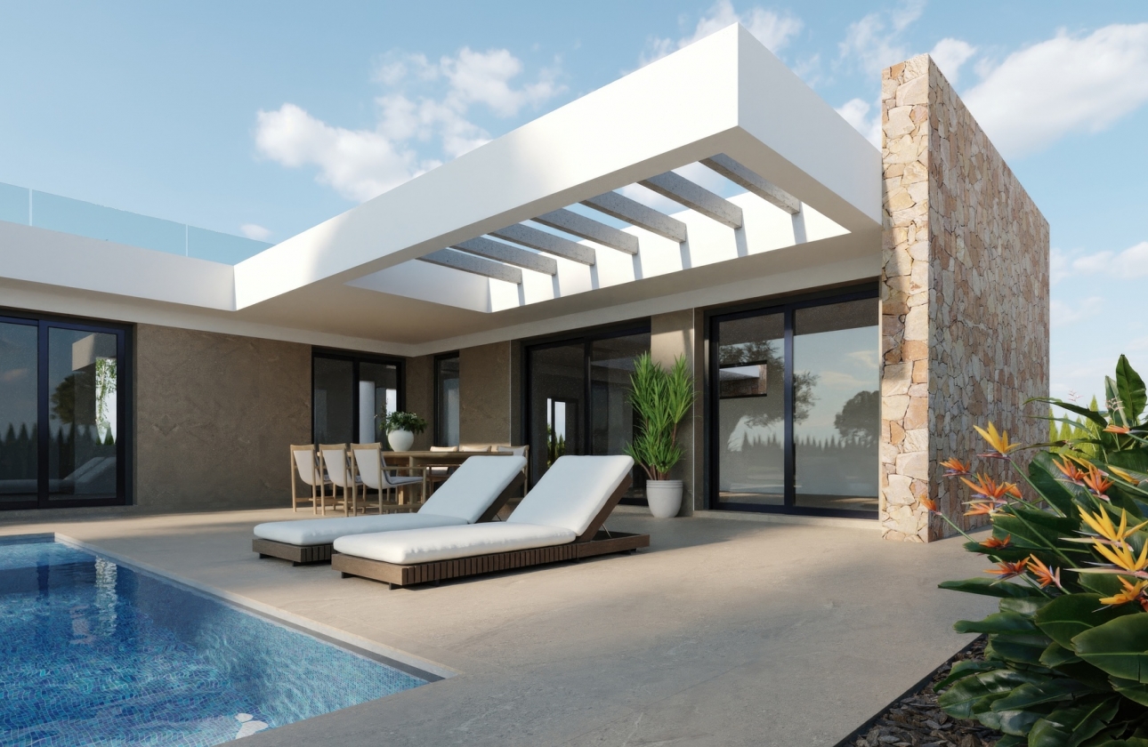 New Build - Detached - Guardamar del Segura - Murcia