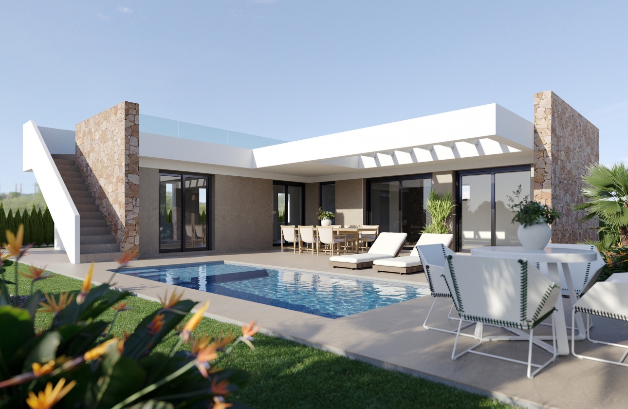 New Build - Detached - Guardamar del Segura - Murcia