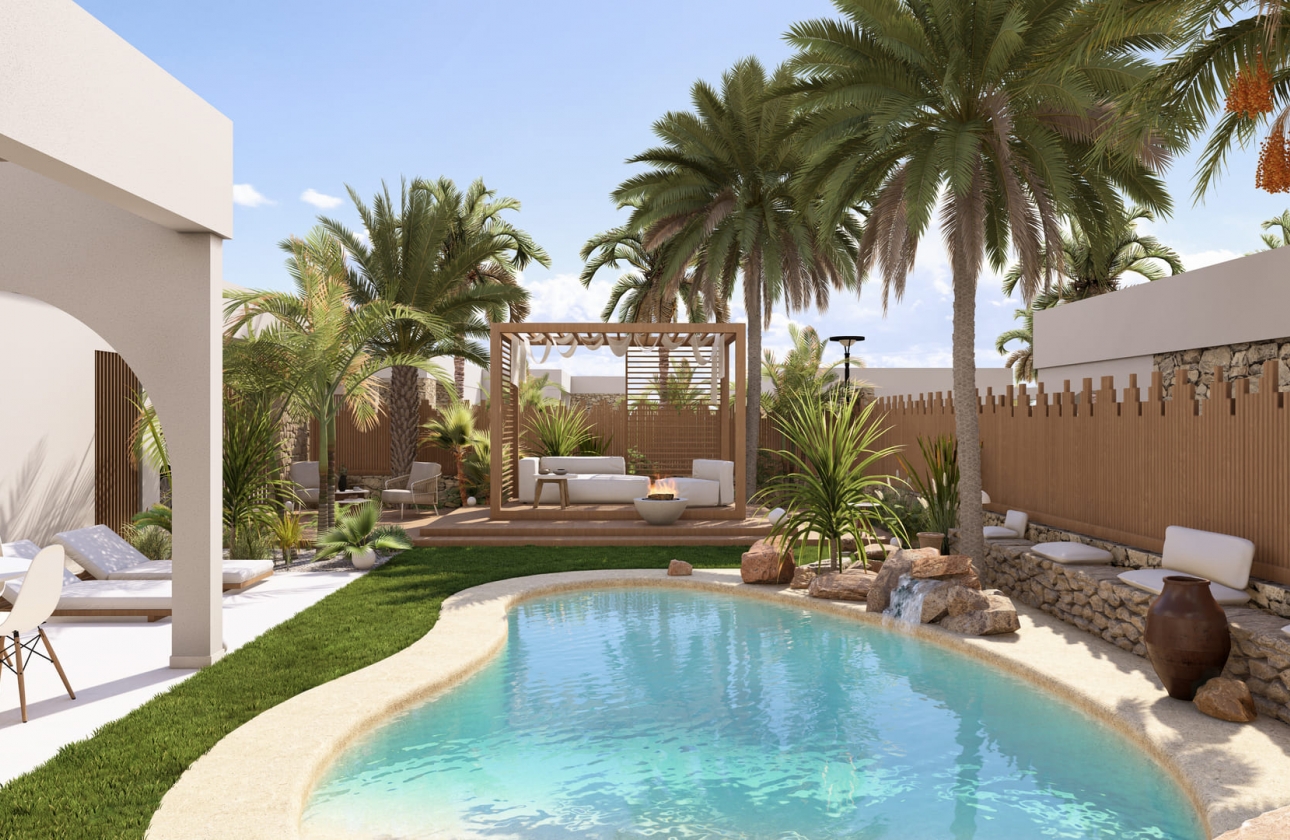 New Build - Detached - Guardamar del Segura - Murcia