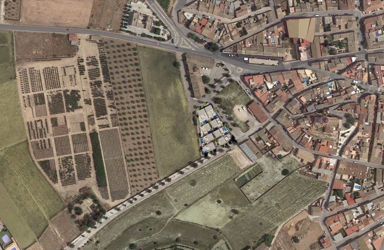 New Build - Detached - Hondón de las Nieves