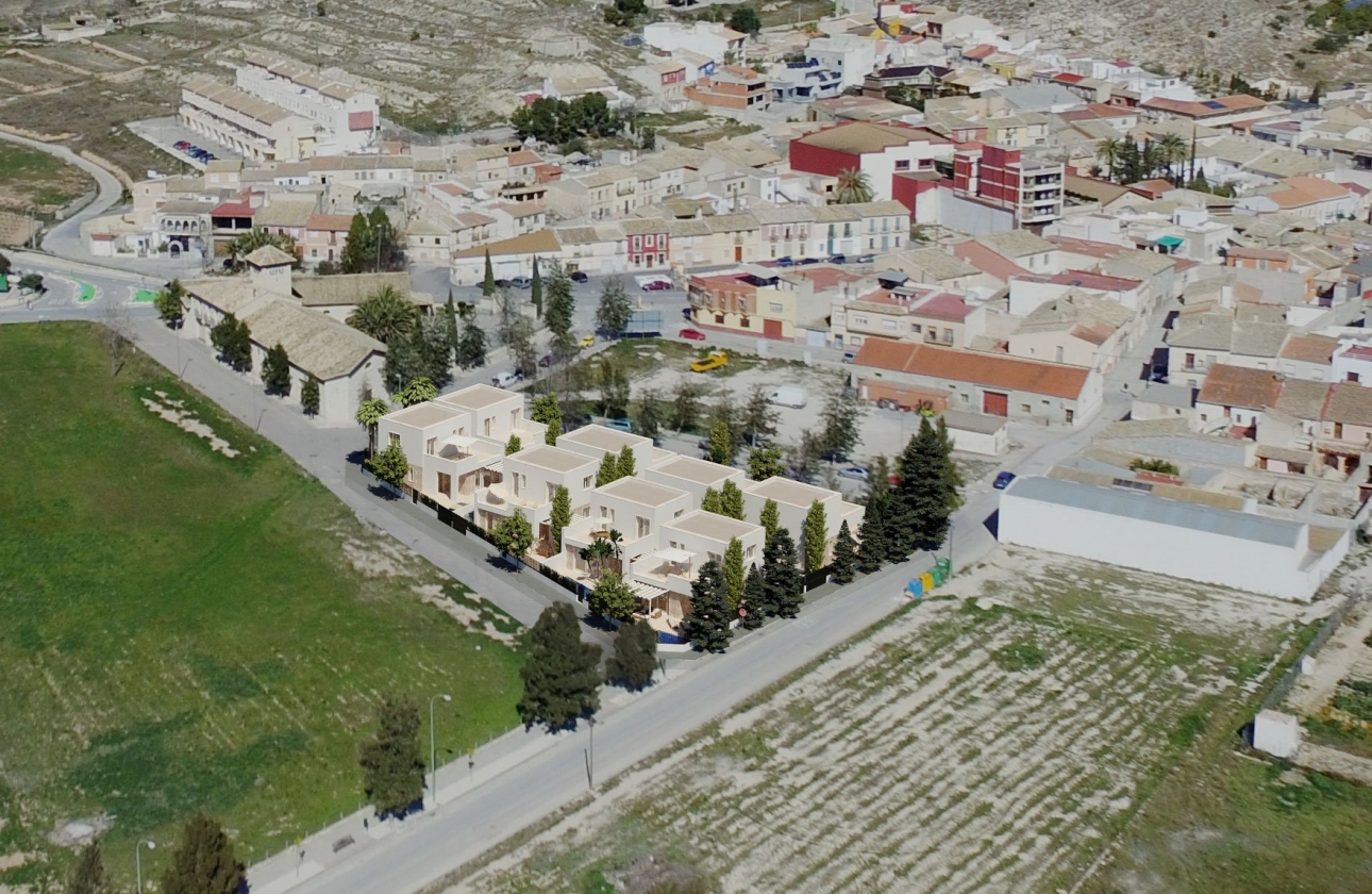 New Build - Detached - Hondón de las Nieves