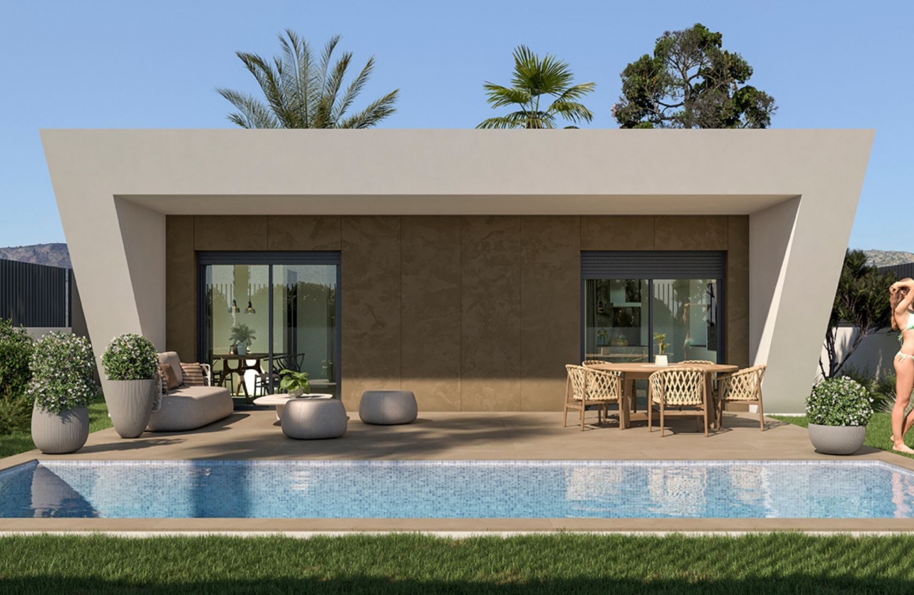 New Build - Detached - Hondón de las Nieves