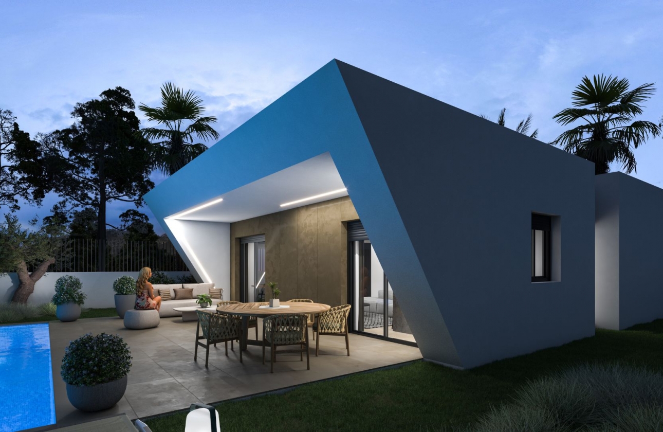 New Build - Detached - Hondón de las Nieves