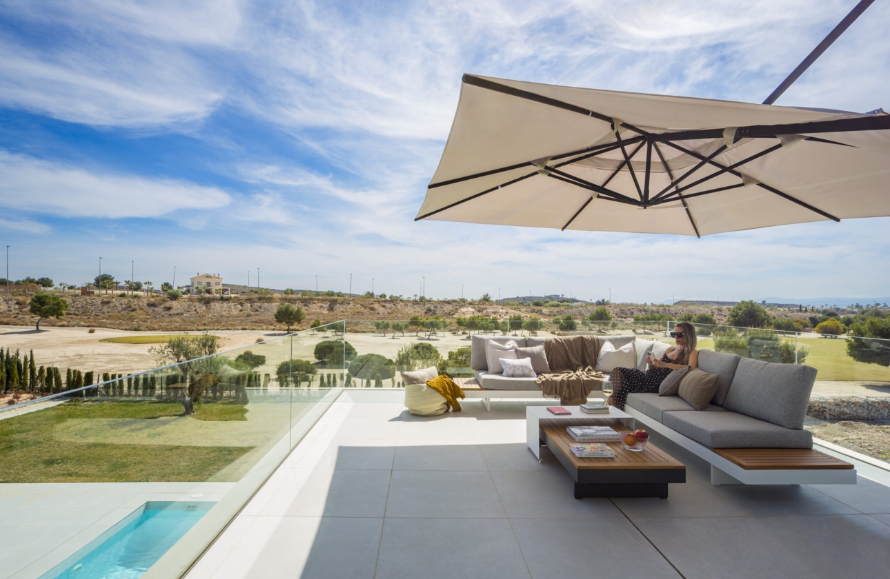 New Build - Detached - La Finca Golf - Murcia